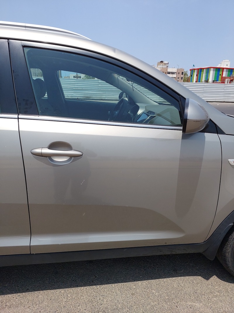 Used 2016 Kia Sportage for sale in Jeddah