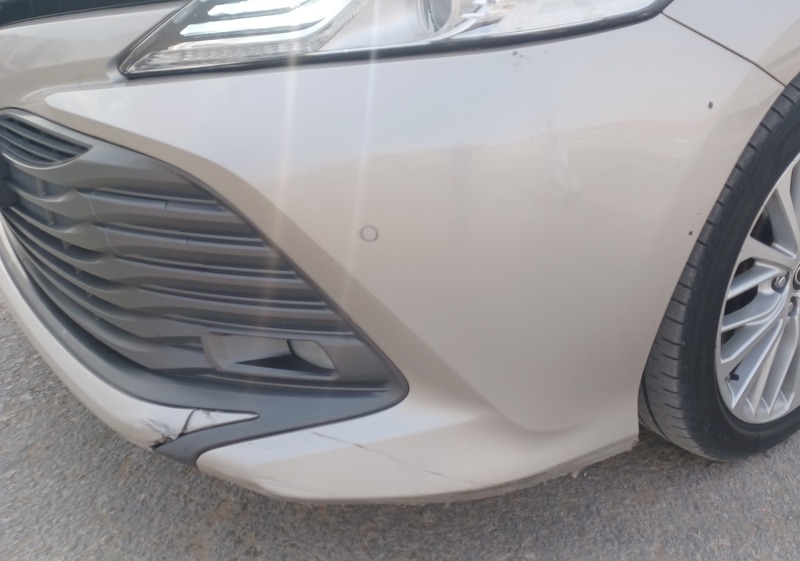 Used 2020 Toyota Camry for sale in Riyadh
