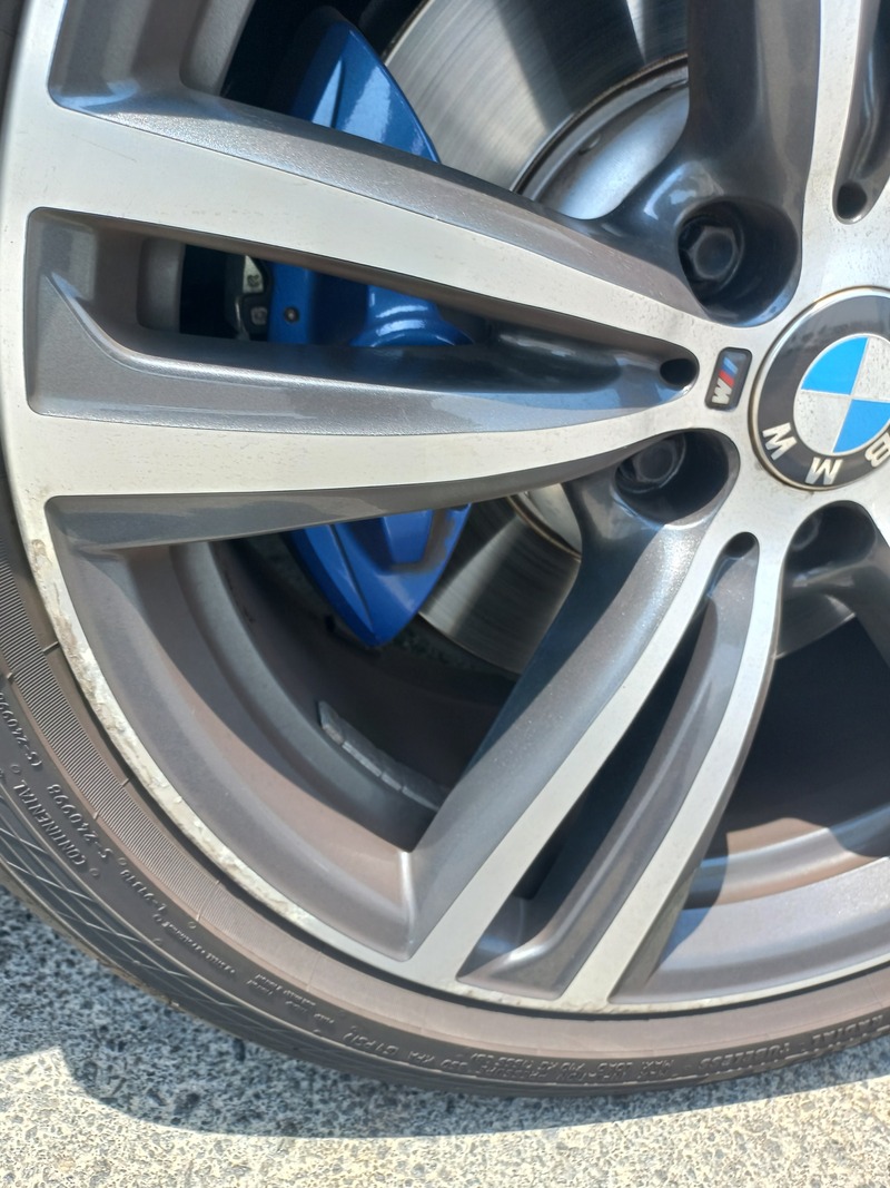 Used 2016 BMW 435 for sale in Dubai