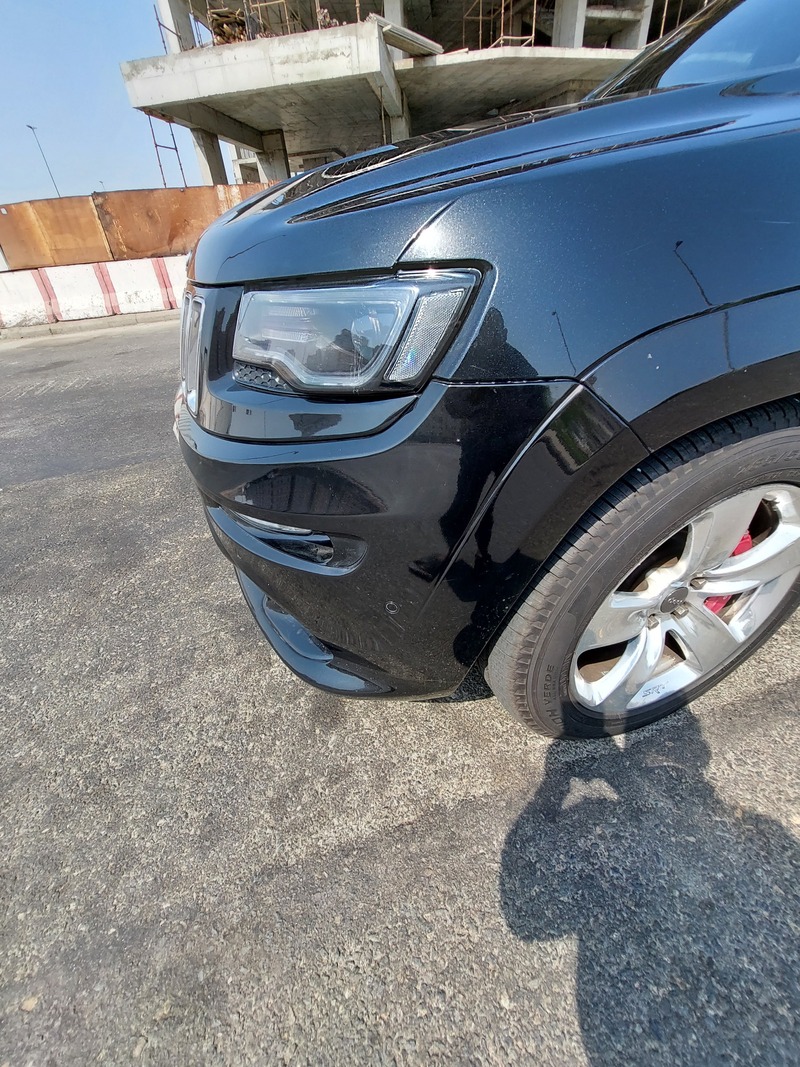 Used 2014 Jeep Grand Cherokee for sale in Jeddah