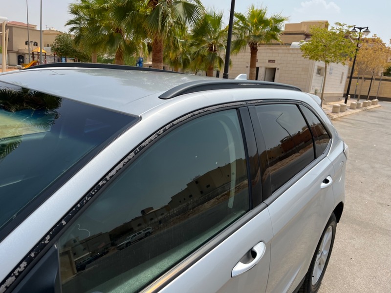 Used 2016 Ford Edge for sale in Riyadh