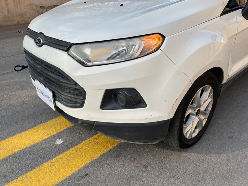 Used 2017 Ford EcoSport for sale in Riyadh