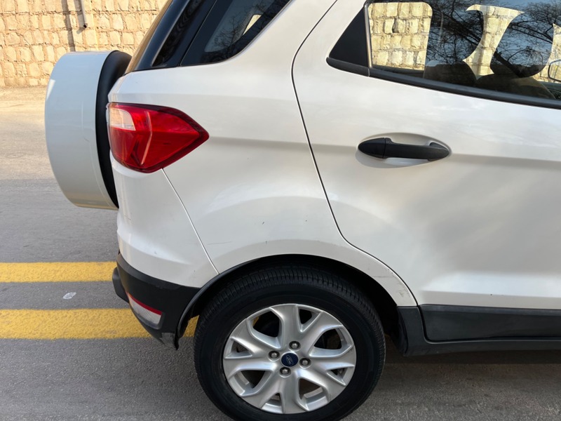 Used 2017 Ford EcoSport for sale in Riyadh