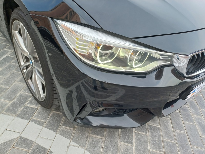 Used 2016 BMW 428 for sale in Abu Dhabi