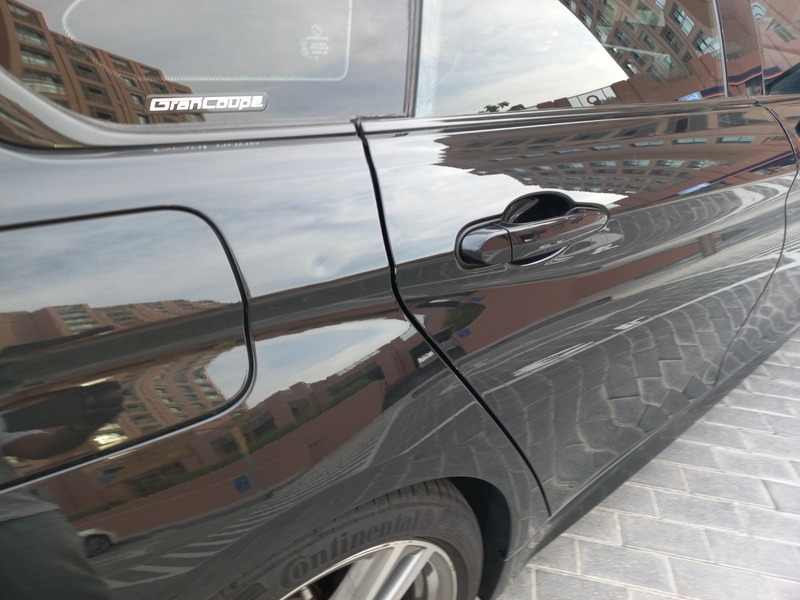 Used 2016 BMW 428 for sale in Abu Dhabi