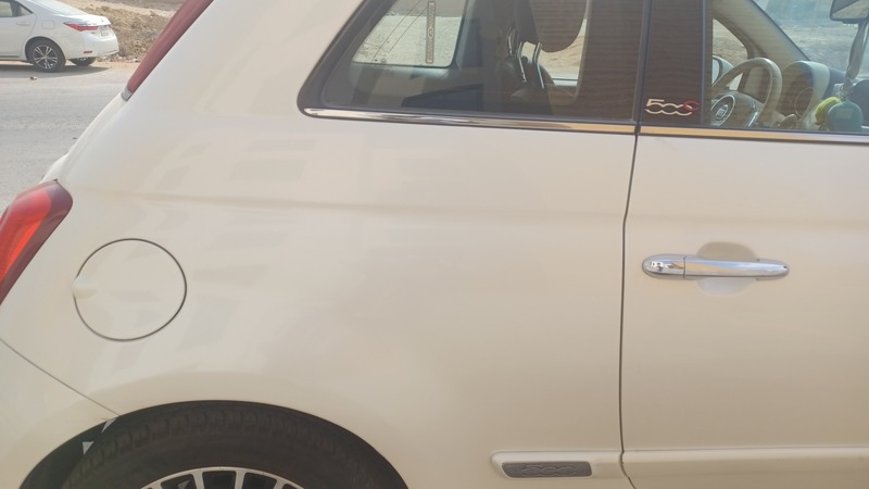 Used 2019 FIAT 500 for sale in Riyadh