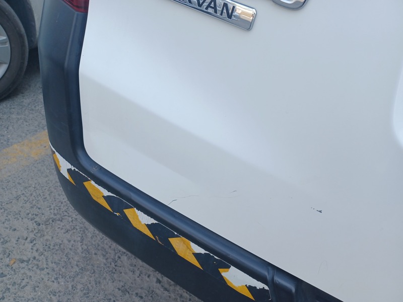 Used 2016 Nissan Urvan for sale in Al Khobar