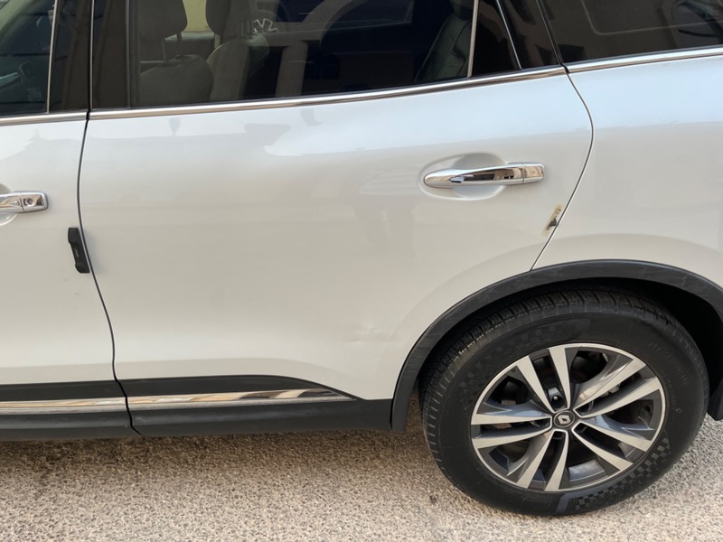 Used 2018 Renault Koleos for sale in Riyadh