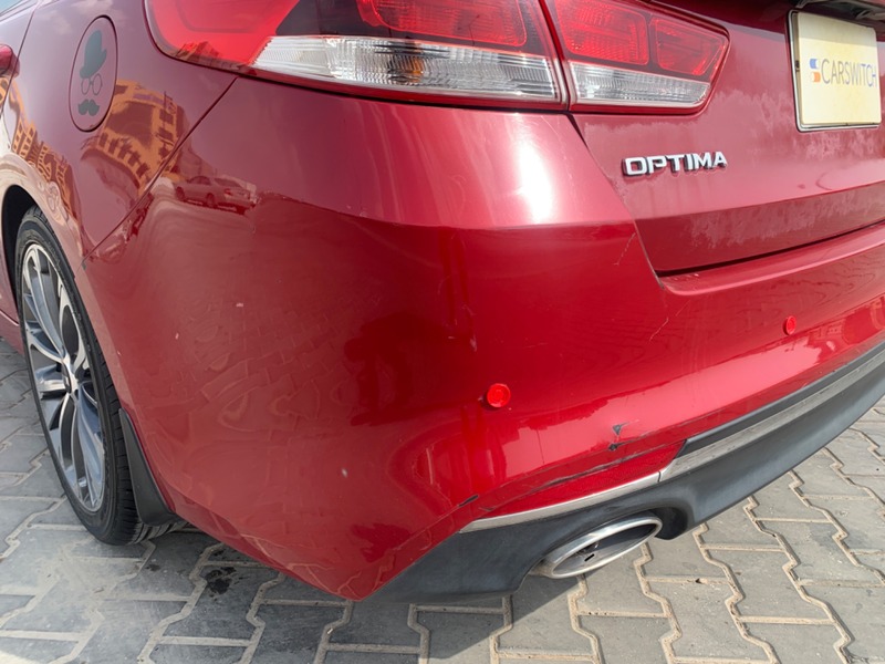Used 2018 Kia Optima for sale in Riyadh