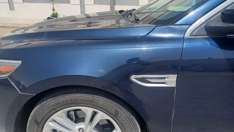 Used 2017 Ford Taurus for sale in Riyadh