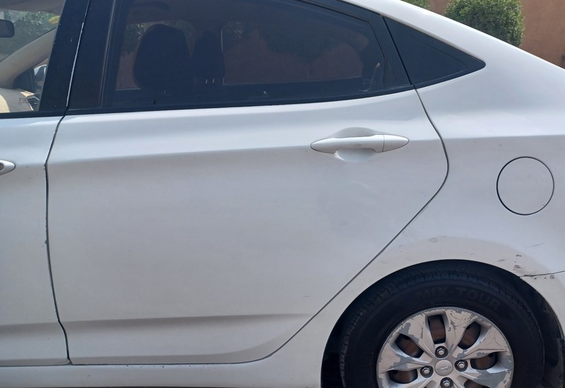 Used 2016 Hyundai Accent for sale in Riyadh