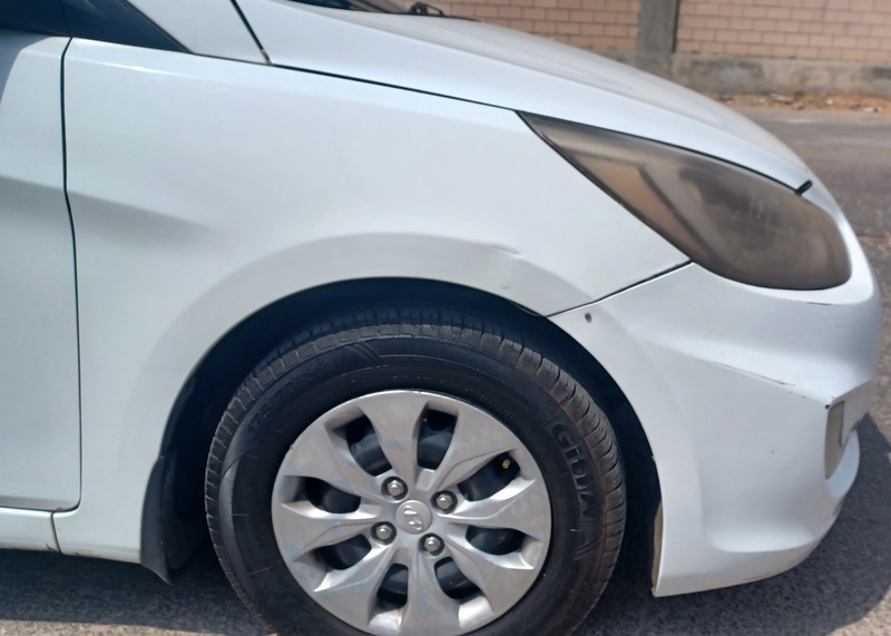 Used 2016 Hyundai Accent for sale in Riyadh