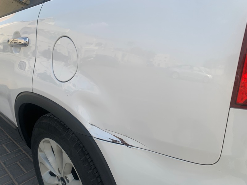 Used 2015 Kia Sorento for sale in Riyadh