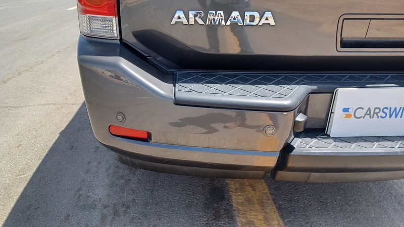 Used 2012 Nissan Armada for sale in Riyadh