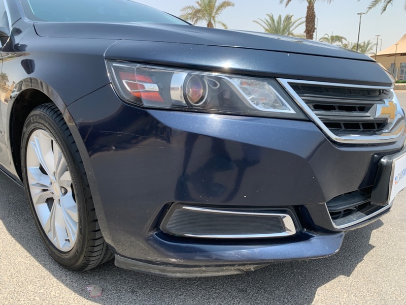 Used 2015 Chevrolet Impala for sale in Riyadh