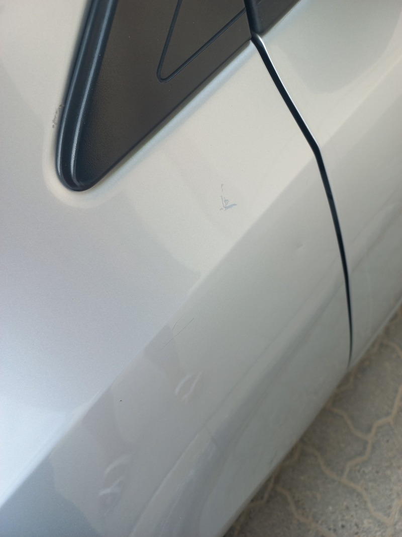 Used 2016 Toyota Yaris for sale in Sharjah