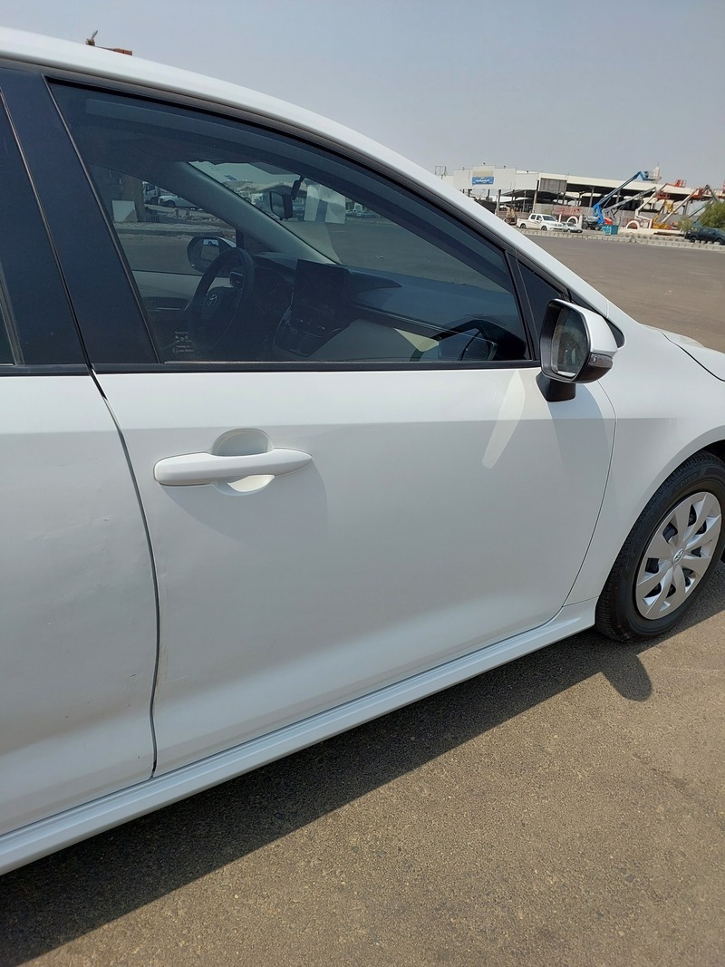 Used 2022 Toyota Corolla for sale in Jeddah