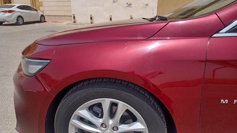 Used 2017 Chevrolet Malibu for sale in Riyadh
