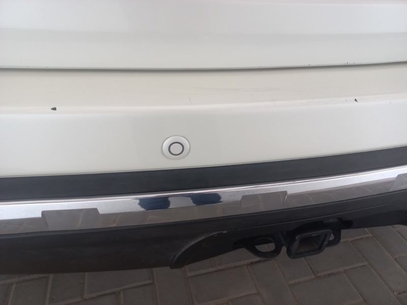 Used 2015 Nissan Pathfinder for sale in Dubai