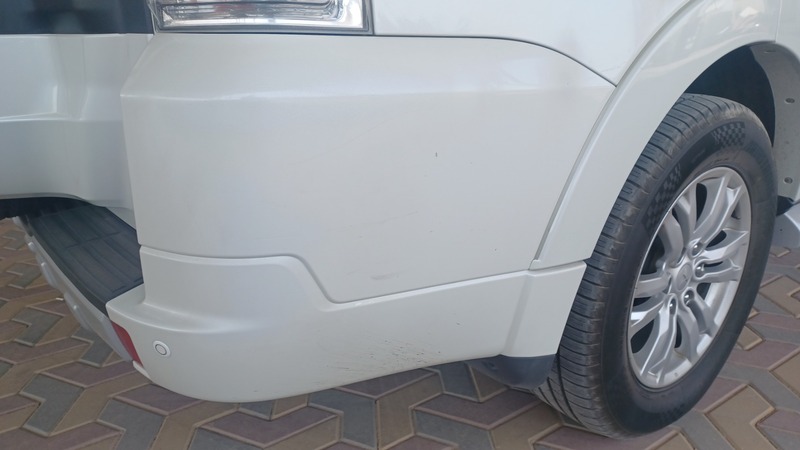 Used 2017 Mitsubishi Pajero for sale in Riyadh