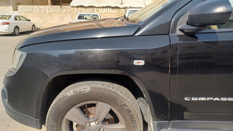 Used 2016 Jeep Compass for sale in Riyadh