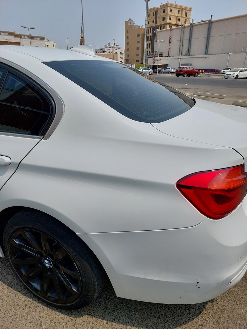 Used 2018 BMW 320 for sale in Jeddah