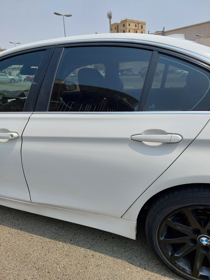 Used 2018 BMW 320 for sale in Jeddah