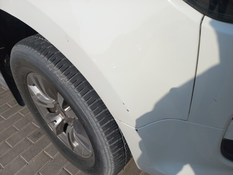 Used 2018 Chevrolet Blazer for sale in Dubai