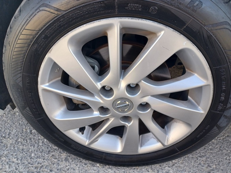 Used 2019 Nissan Sentra for sale in Dammam