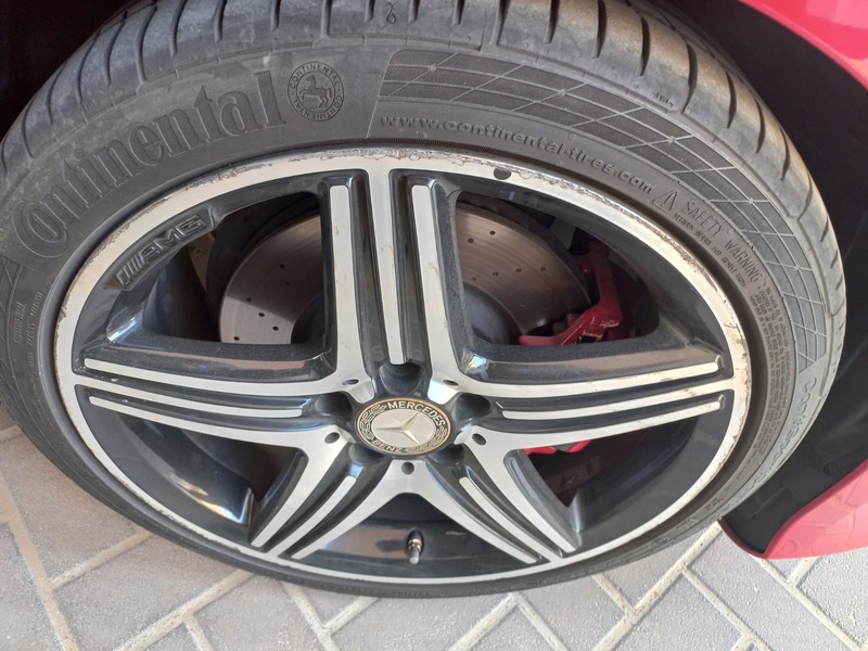Used 2015 Mercedes A250 for sale in Dubai