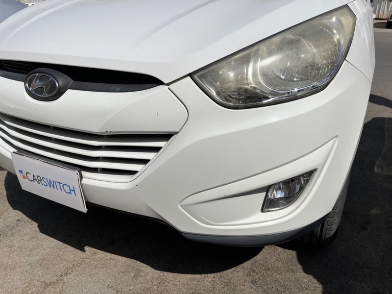 Used 2013 Hyundai Tucson for sale in Riyadh