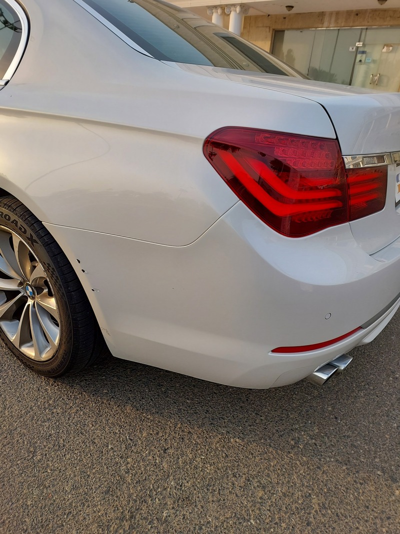 Used 2015 BMW 730 for sale in Jeddah