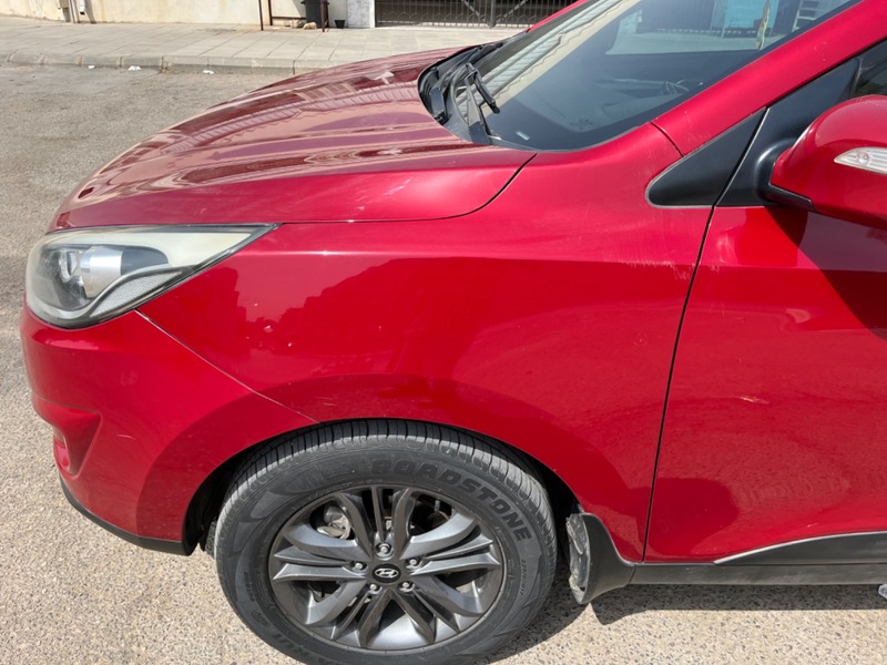 Used 2016 Hyundai Tucson for sale in Riyadh