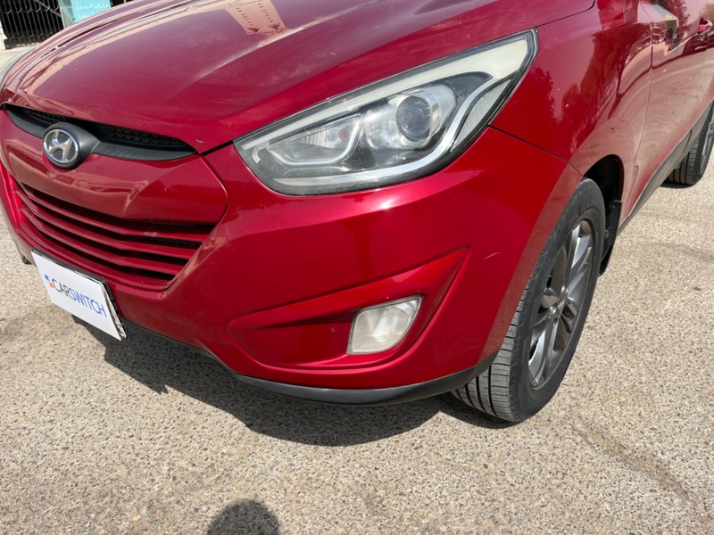 Used 2016 Hyundai Tucson for sale in Riyadh