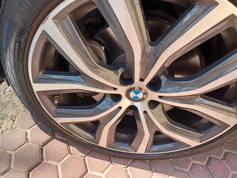 Used 2017 BMW X1 for sale in Al Khobar