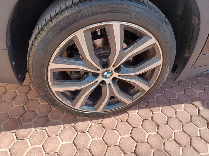 Used 2017 BMW X1 for sale in Al Khobar