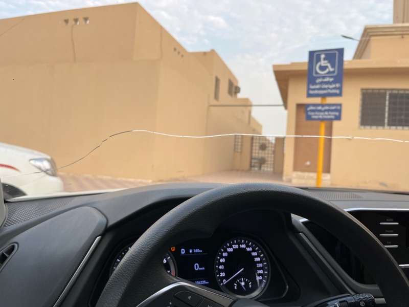 Used 2020 Hyundai Sonata for sale in Riyadh