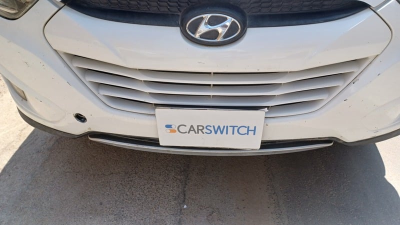 Used 2015 Hyundai Tucson for sale in Riyadh