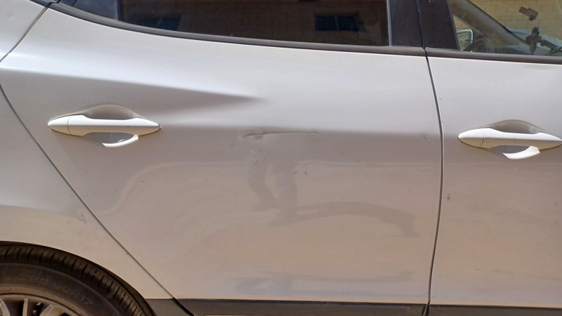 Used 2015 Hyundai Tucson for sale in Riyadh