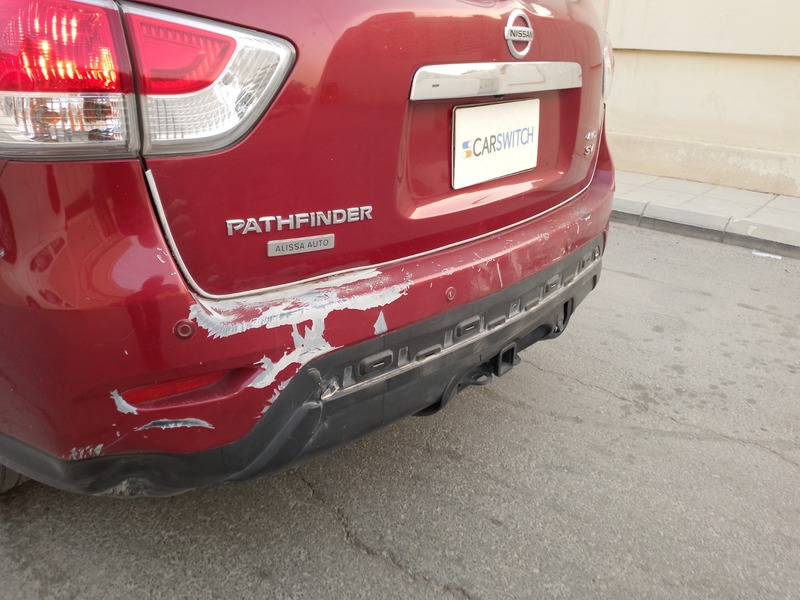 Used 2013 Nissan Pathfinder for sale in Riyadh