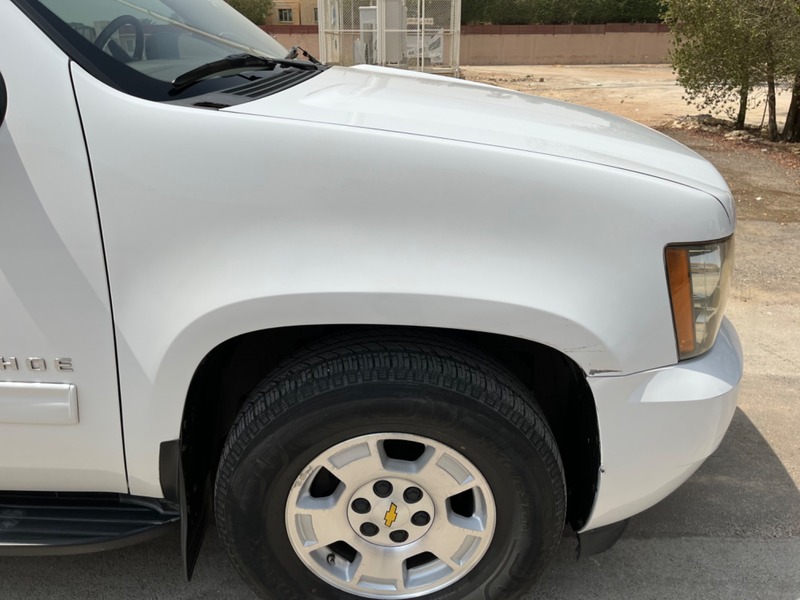 Used 2011 Chevrolet Tahoe for sale in Riyadh