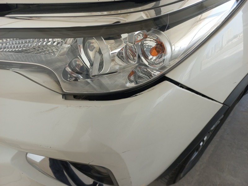 Used 2018 Toyota Fortuner for sale in Dubai