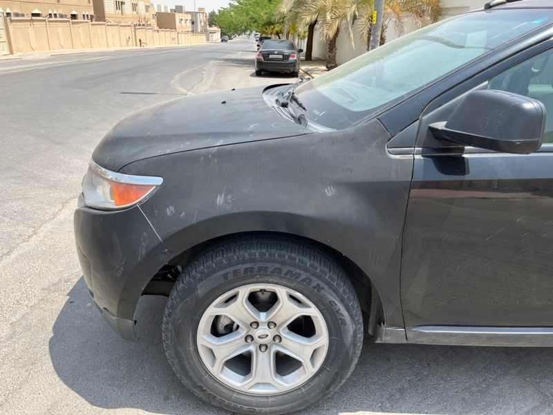Used 2013 Ford Edge for sale in Riyadh