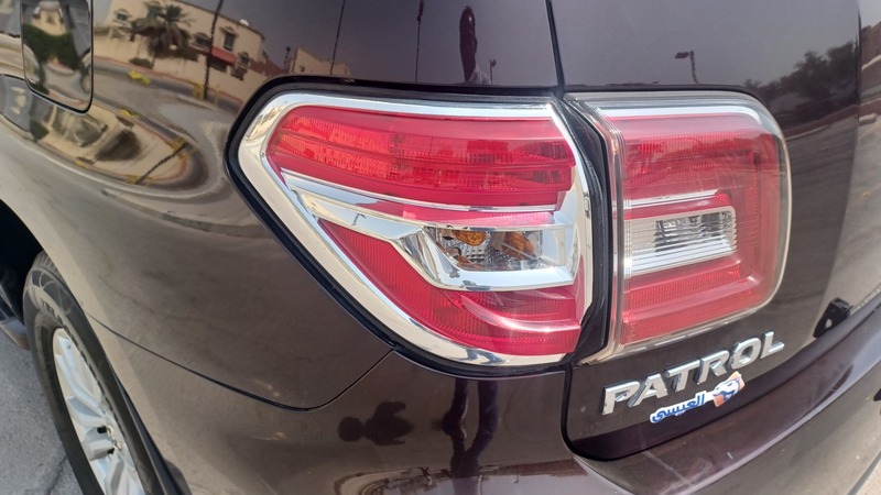 Used 2015 Nissan Patrol for sale in Riyadh