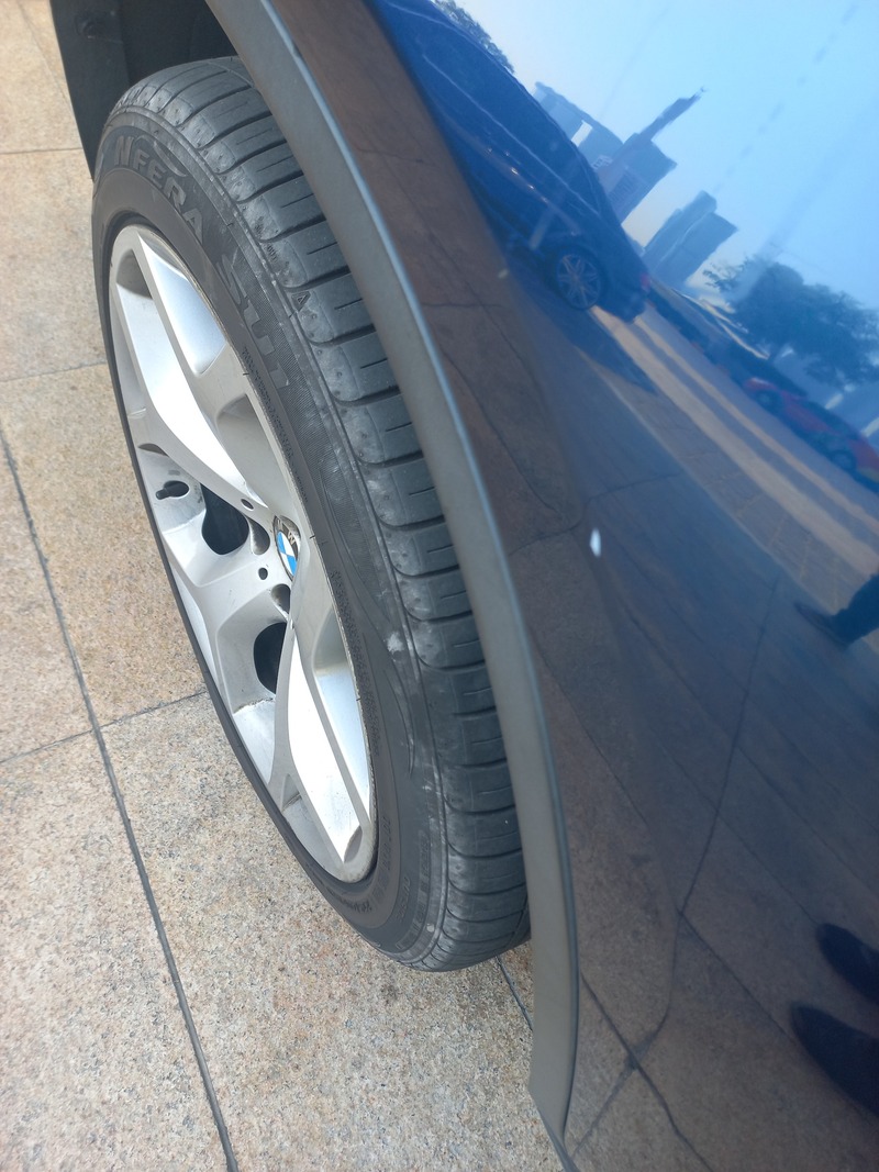 Used 2013 BMW X6 for sale in Abu Dhabi