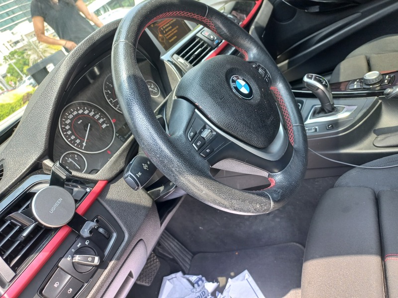 Used 2015 BMW 328 for sale in Dubai