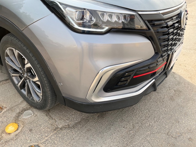 Used 2022 Changan CS85 for sale in Riyadh