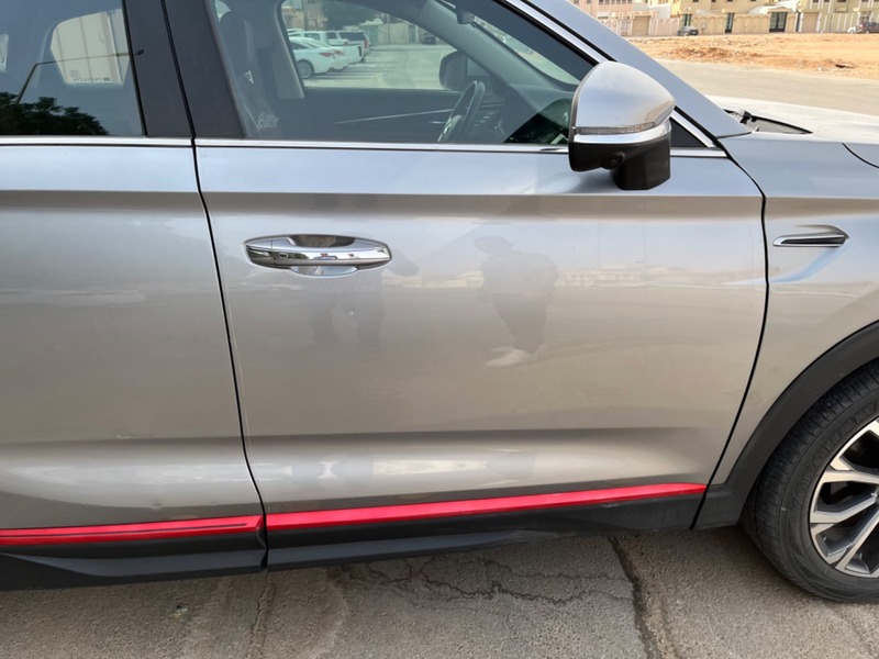 Used 2022 Changan CS85 for sale in Riyadh