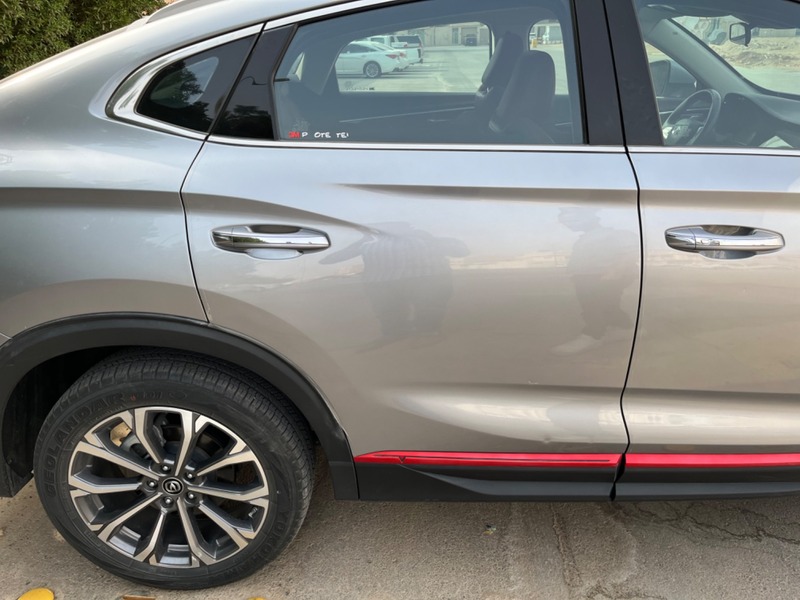 Used 2022 Changan CS85 for sale in Riyadh