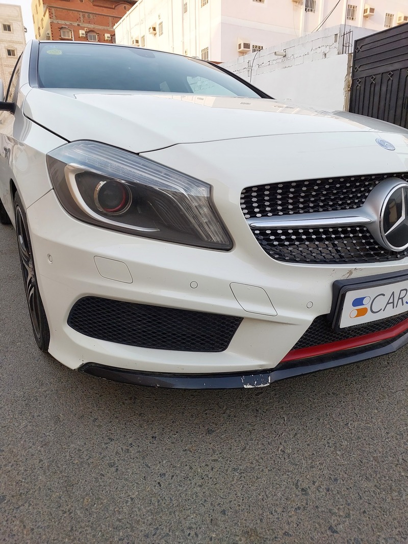 Used 2015 Mercedes A250 for sale in Jeddah